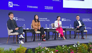 Singapore Perspectives 2026 : Fraternity - Rethinking Social Capital In A Smart Nation