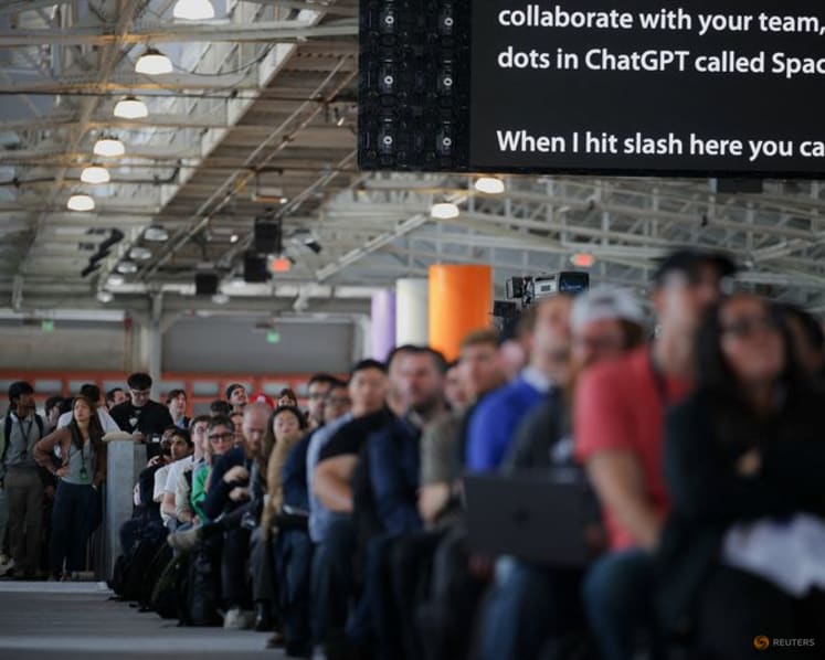 OpenAI takes on Meta with dots agent in enterprise AI push