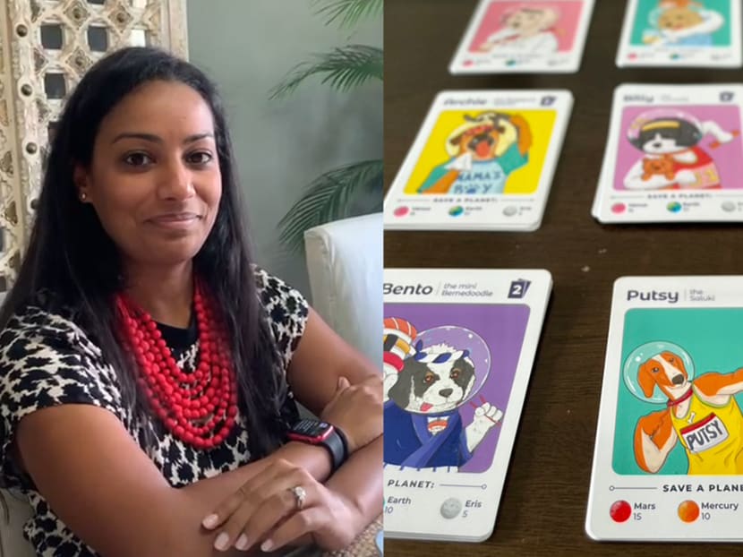 The former ad exec who sells pre-loved toys and launched a cute card game during the pandemic The former ad exec who sells pre-loved toys and launched a cute card game during the pandemic