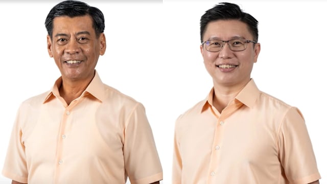 国民团结党新届领导层出炉 黄俊宏续任秘书长