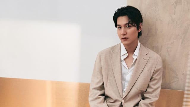 叫他不败男神！李敏镐又被票选韩国“海外最受欢迎男演员”，连续13年霸榜！