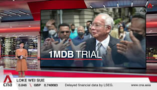 Malaysian court sentences former PM Najib to 15 years’ jail for abuse of power