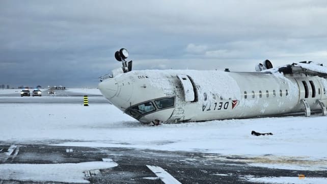 Commentary: How concerned should we be about the spate of aviation accidents in 2025?