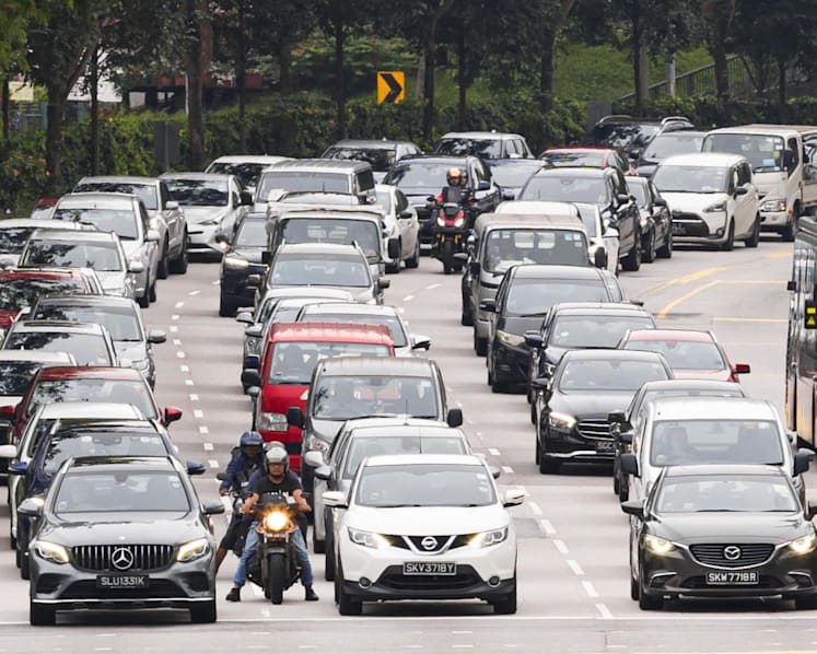 COE prices close mixed, motorcycle premiums up 4% to S$10,501