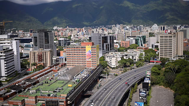 美国把委内瑞拉太阳集团列为恐怖组织