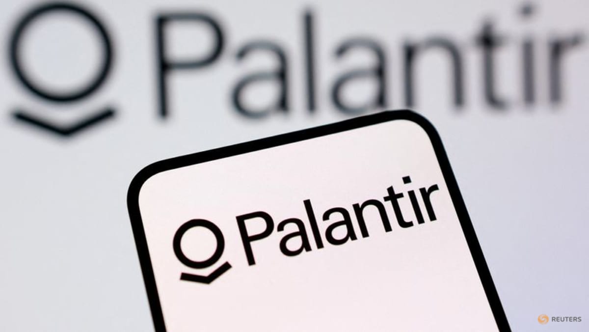 Palantir lifts annual revenue forecast on steady demand for AI-powered data analytics
