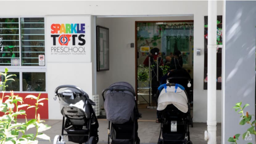 Toddler with bruised ear sparks investigation at PCF Sparkletots preschool in Yishun