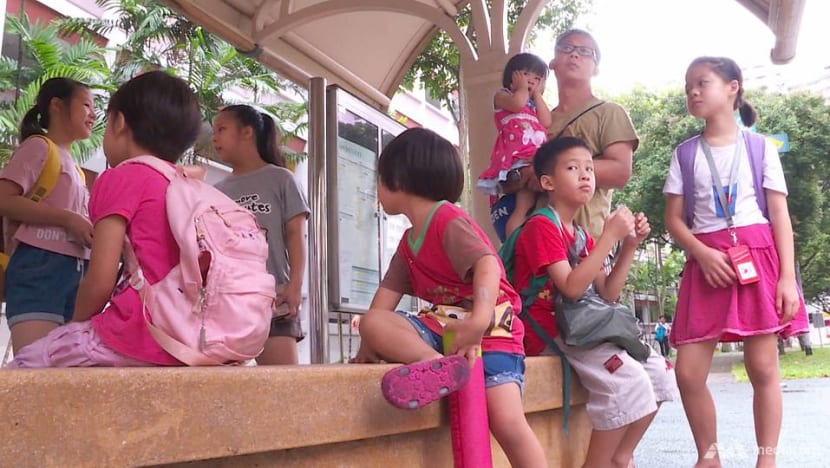 Commentary: Raising 7 children on S$3,000 a month in Singapore, and a tale of constructive parenting