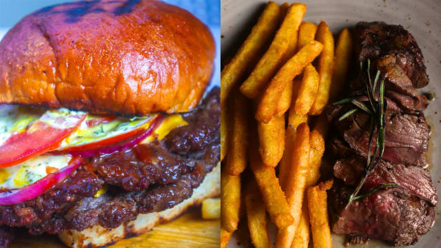 当Supperman Speakeasy & Grill和Everything with Fries展开合作，你怎么能错过？