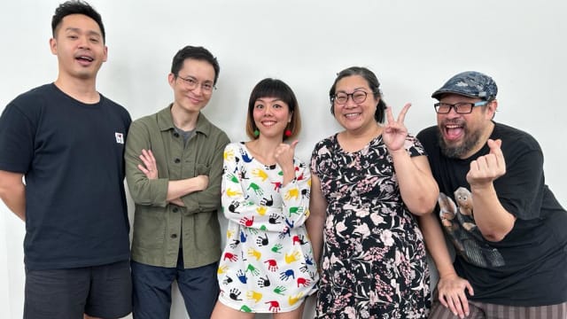 时隔7年再度上演！“Chestnuts”公开“嘲讽”真实人物