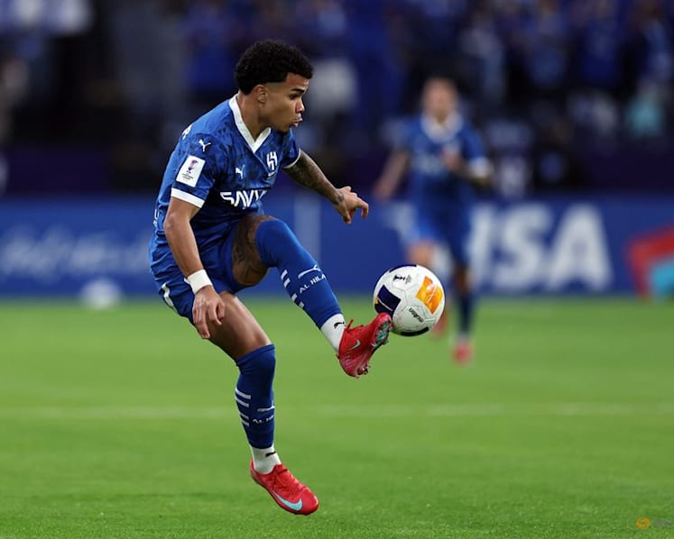 Al-Hilal down Al-Gharafa to stay perfect in Asian Champions League