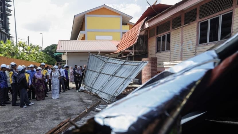 Kerosakan pelbagai premis di KL akibat ribut dianggar jangkaui RM4 juta