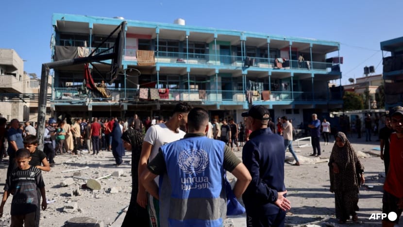Israel names Hamas gunmen it says were targeted in strike that killed UNRWA staff Israel names Hamas gunmen it says were targeted in strike that killed UNRWA staff