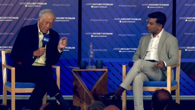 Konflik bersenjata antara Amerika dengan China boleh 'ubah kehidupan': Dr Ng Eng Hen