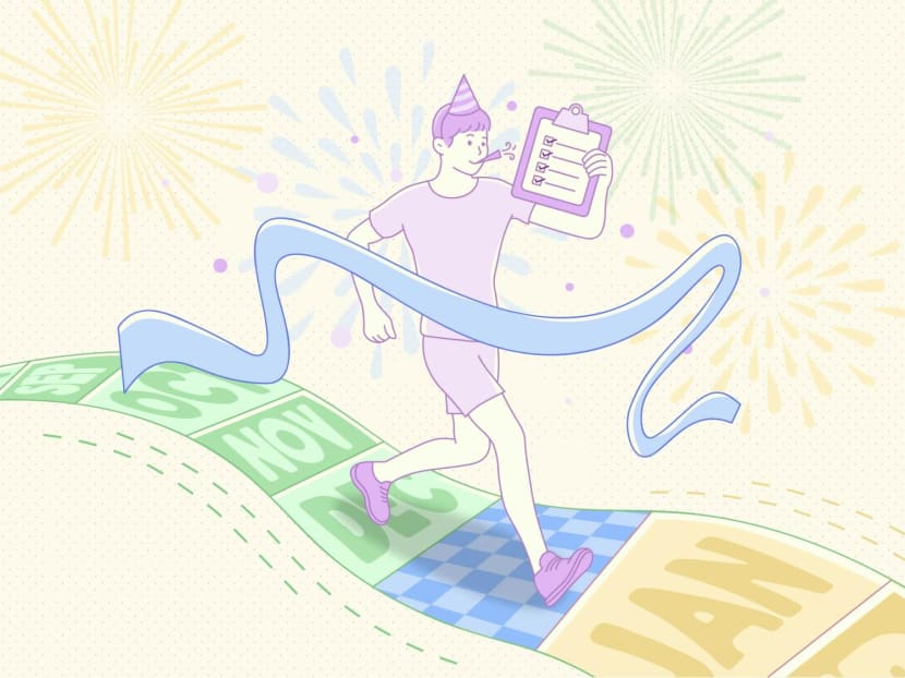 Gen Zen: Is there a point to making new year's resolutions? Here's how to do so with clear intentions and achievable goals Gen Zen: Is there a point to making new year's resolutions? Here's how to do so with clear intentions and achievable goals
