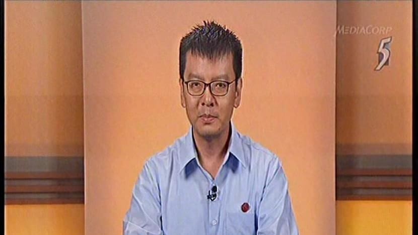 Party political broadcast for GE2015: Workers’ Party