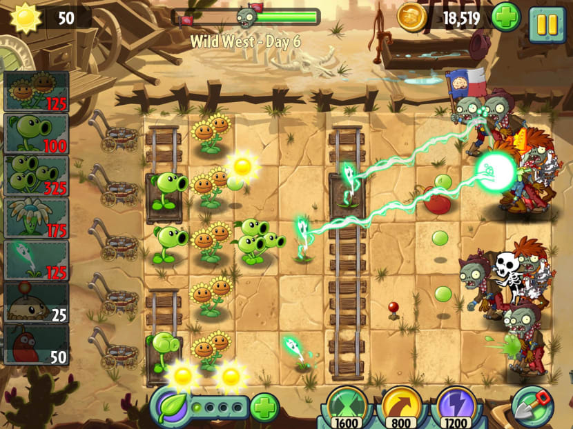 Trance Wild slot