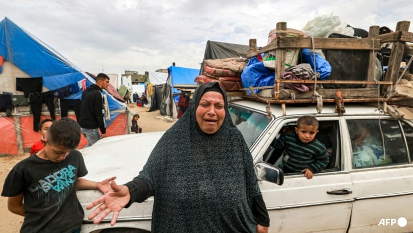 Pembicaraan gencatan senjata Gaza berakhir tanpa pasti; Rafah bersiap serangan dari Israel.