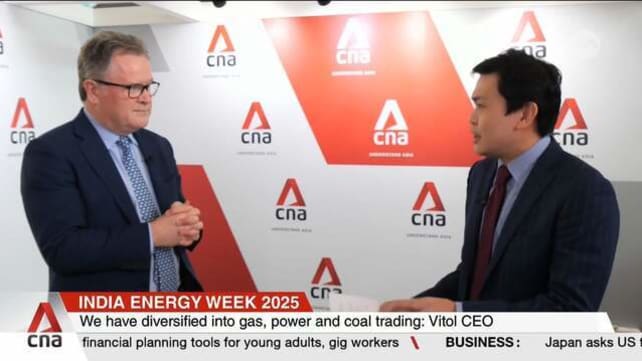 Oil demand will peak in the mid-2030s before stabilising: Vitol