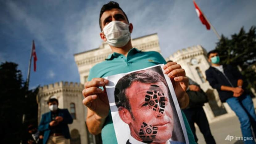Tensions between EU and Turkey escalate over Erdogan insults Tensions between EU and Turkey escalate over Erdogan insults