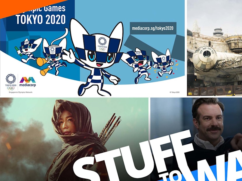 Stuff To Watch This Week (July 19-25, 2021)