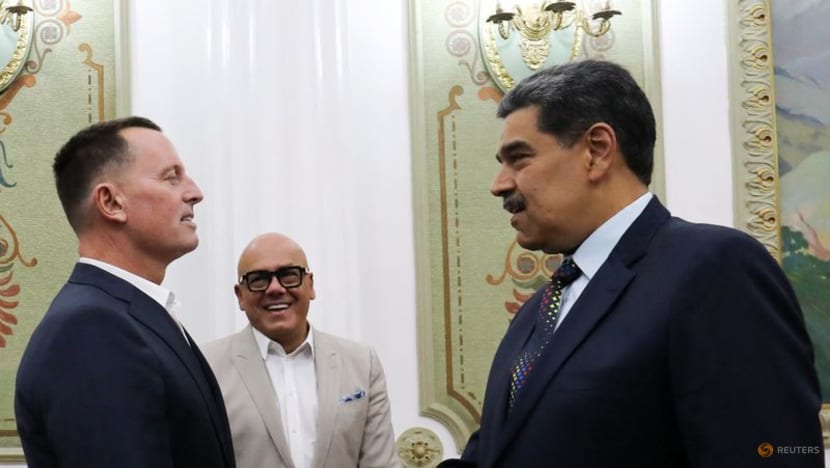 Trump says Venezuela to accept deported migrants and gang members Trump says Venezuela to accept deported migrants and gang members