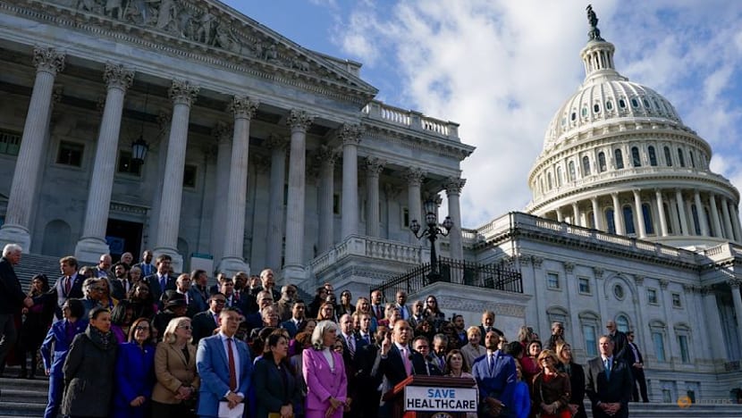 US Congress approves release of Epstein files, putting matter before Trump