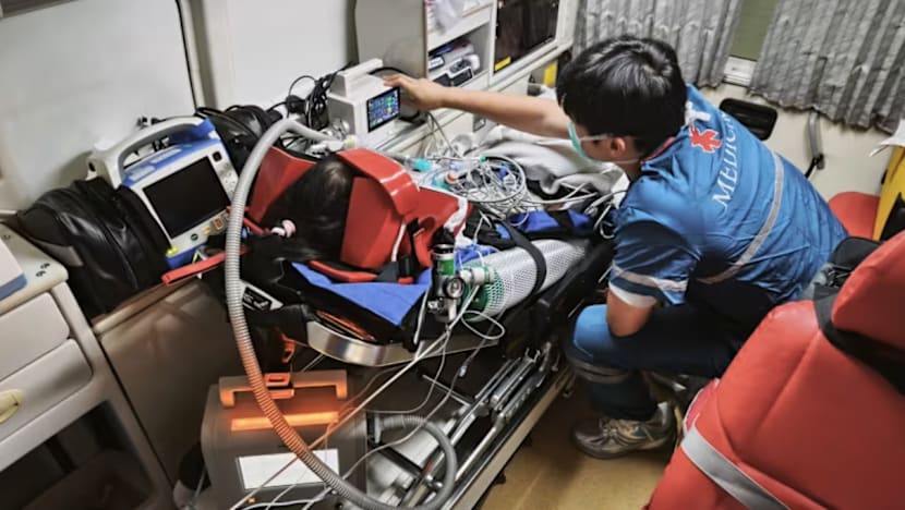 Perang Amerika, Israel dan Iran: Pengendali ambulans privet SG pertimbang surcaj bahan api susuli lonjakan 70% harga diesel 