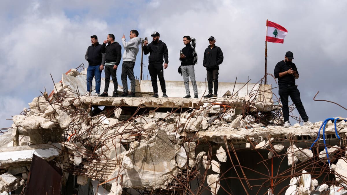 Israeli attacks on Lebanon kill four, including security officer and child