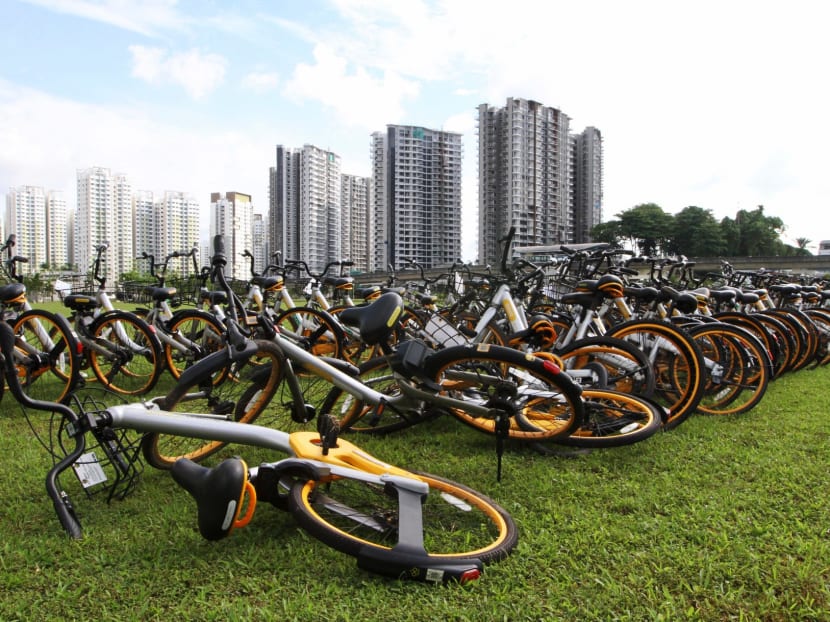 Deadlock continues between oBike liquidators and investor over information on debts
