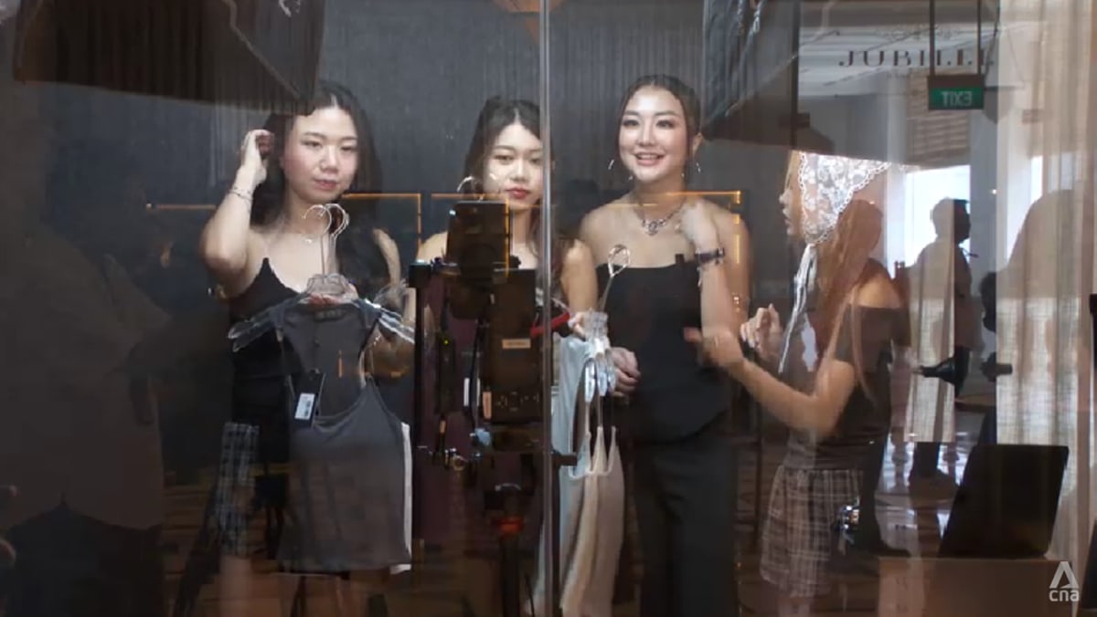 channelnewsasia.com - Germaine Wong - Singapore retailers retrain workers as social commerce reshapes jobs