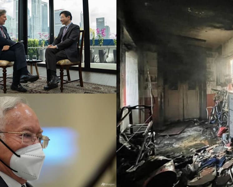 Daily round-up, Aug 16: No decision on when DPM Wong will become PM; deadly fire in Jurong East; pay raise for MOE teachers