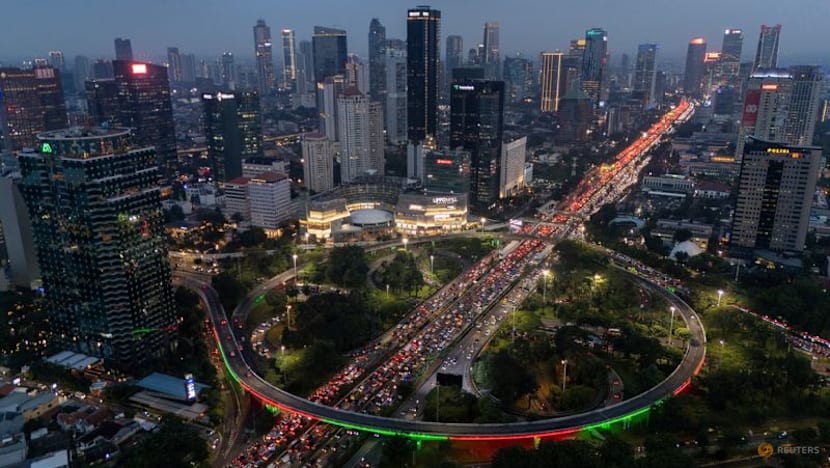 Indonesia's first-quarter economic growth is fastest in over three years