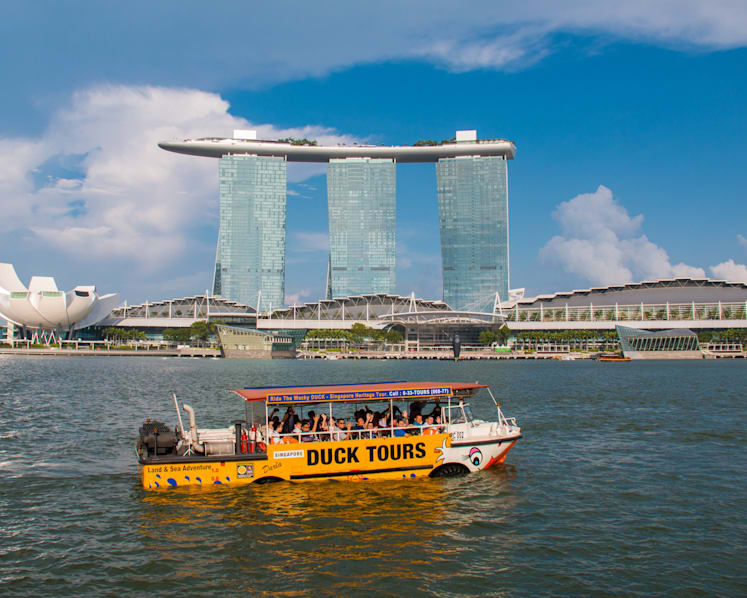 Homegrown tour company Duck & Hippo acquired by international operator