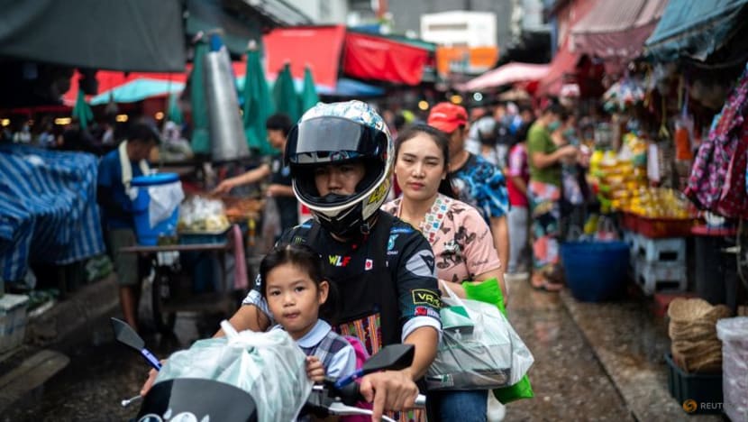 Thailand to distribute first US$4.2 billion of handout scheme starting this month Thailand to distribute first US$4.2 billion of handout scheme starting this month
