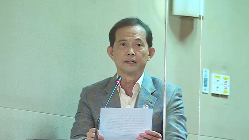 PSP's Leong Mun Wai apologises for Facebook posts that impugned Tan Chuan-Jin, parliamentary processes