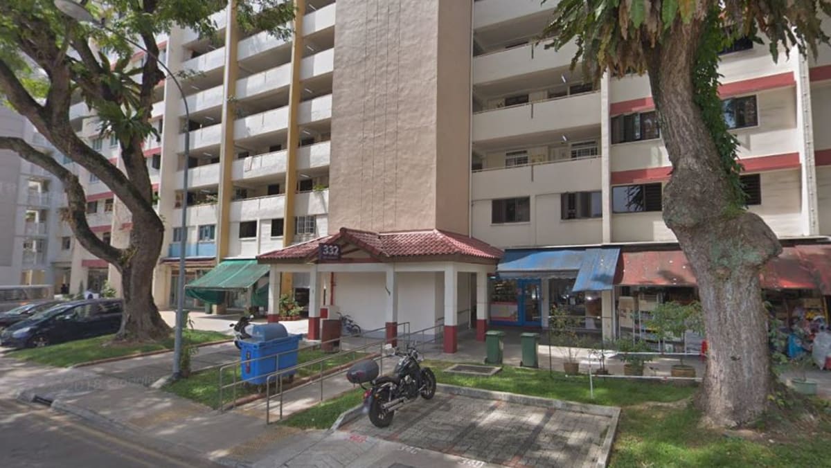 3-year-old boy found dead at foot of HDB block in Ang Mo Kio - CNA