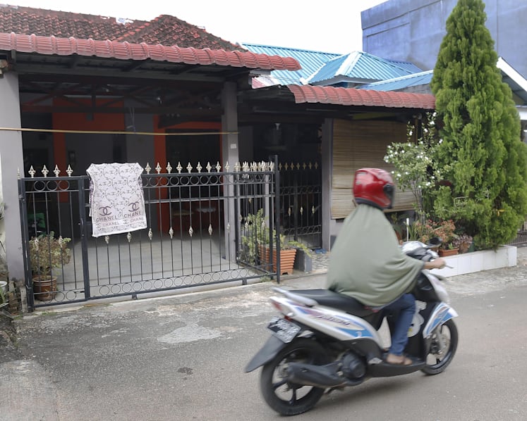 Neighbours of Batam suspects in Marina Bay plot in shock, disbelief over arrests