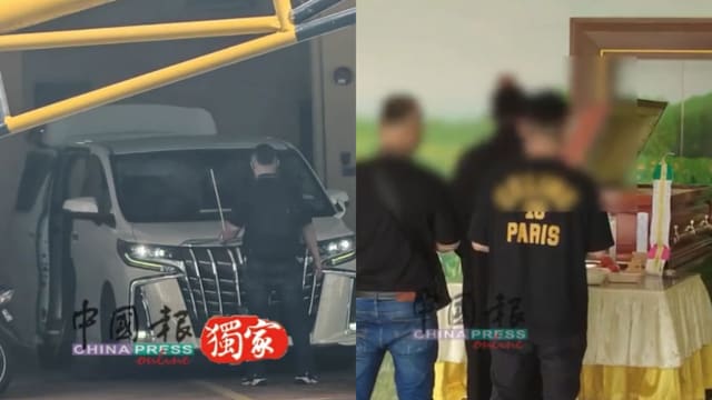 台湾网红谢侑芯逝世25天 遗体获批准领出火化