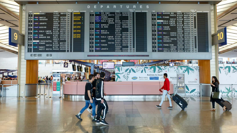 Changi Airport flight information board to be conserved as part of Singapore's National Collection
