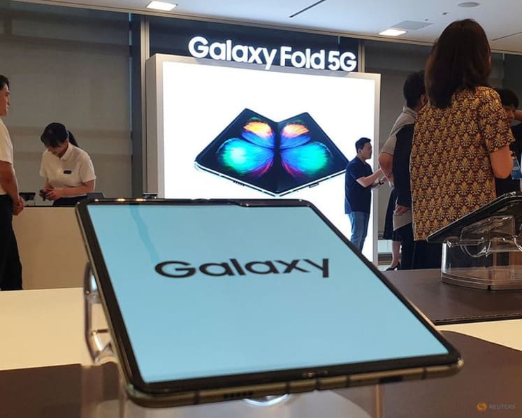 As Apple prepares to make a splash, a brief history of foldable phones