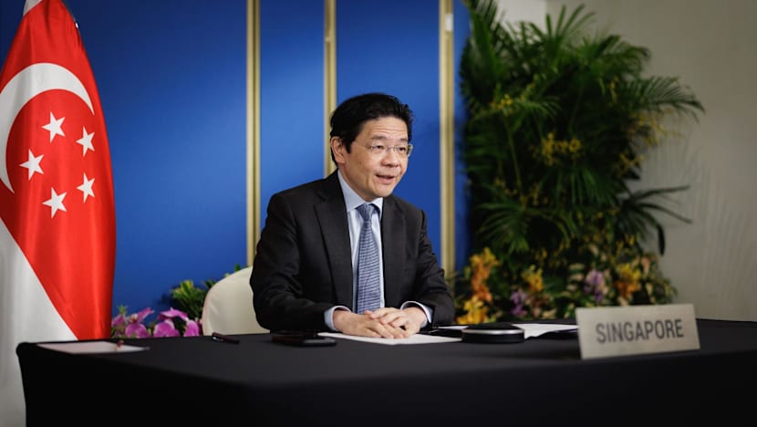 Allowing any party to weaponise an international waterway sets a ‘dangerous precedent’: PM Wong