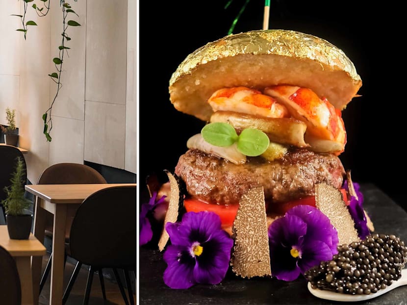 Amsterdam’s “Best Burger Restaurant” Coming To Singapore With $250 Burger