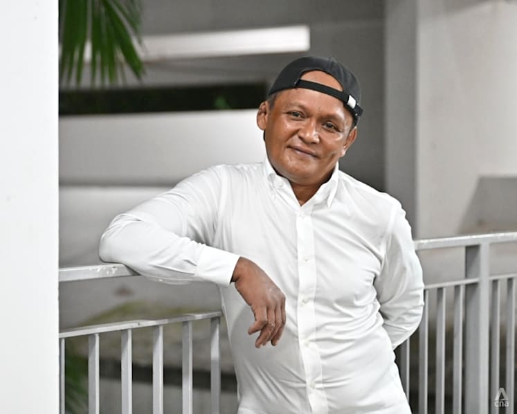 ‘I’m not a hero’: Cleaner who subdued knife-wielding man in Clementi learnt silat in prison 