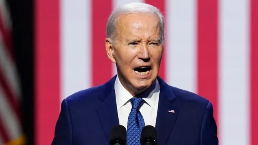 Biden bidas kenyataan 'berbahaya' Trump berhubung NATO, tekan perlunya bantuan dana kepada Ukraine