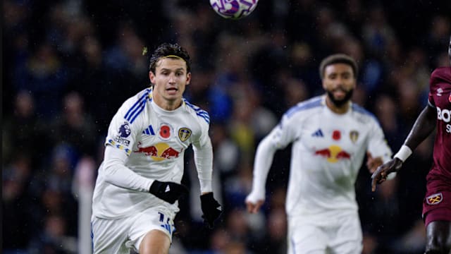 英超：利兹联队小胜西哈姆