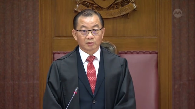 Seah Kian Peng wraps up Budget and Committee of Supply 2025 debates