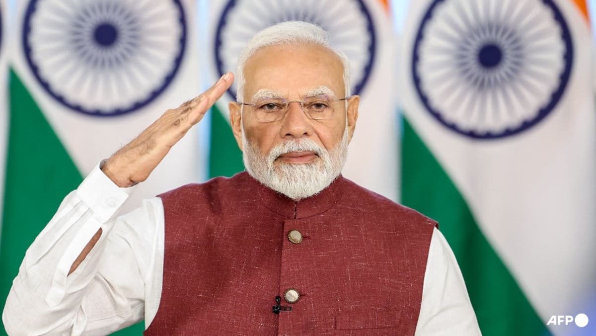 Indian PM Modi vows strong response to any future ‘terrorist attack’