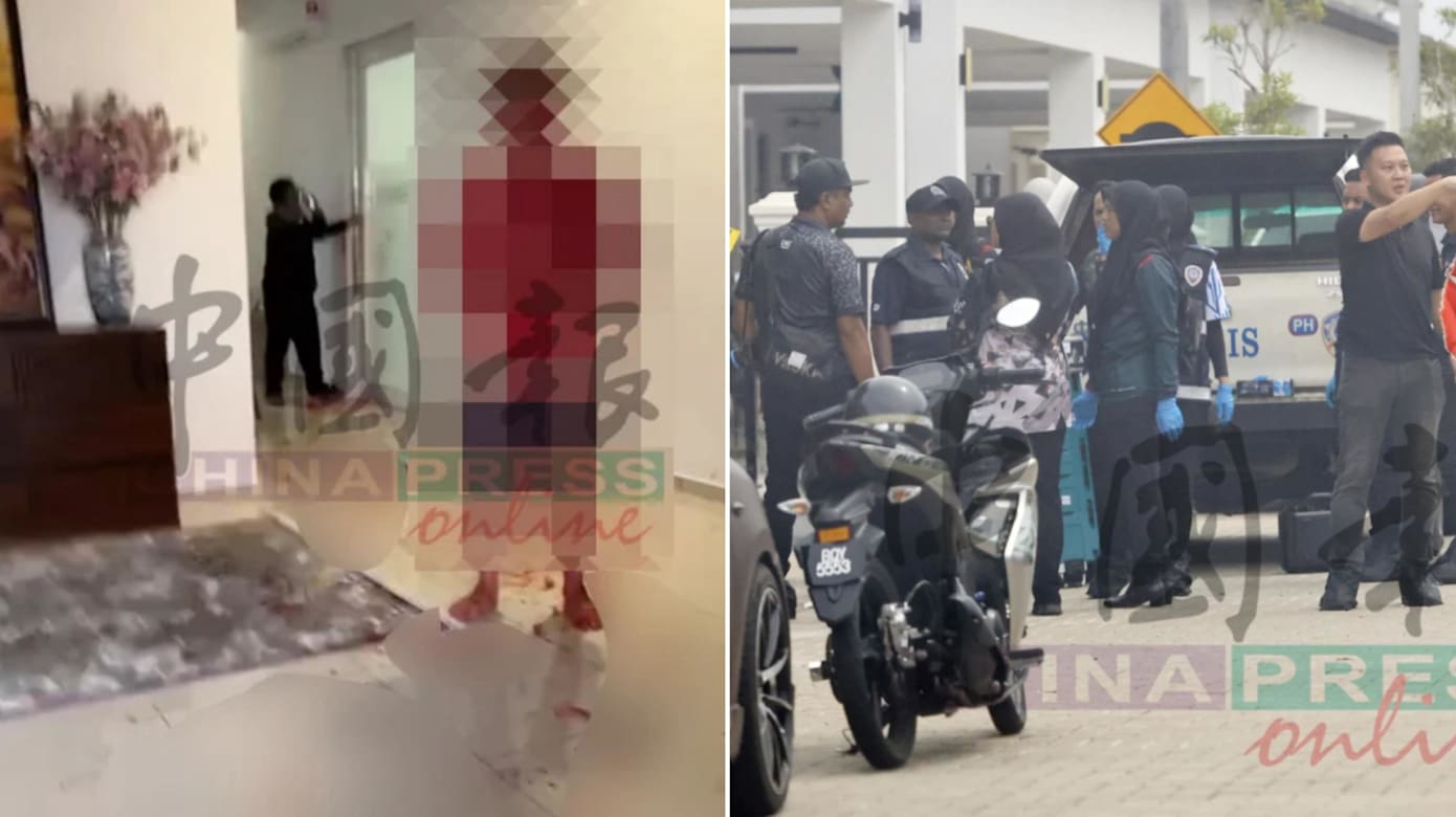 菲佣疑不堪工作压力 持刀砍断马国雇主儿子手指