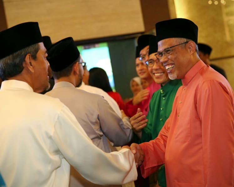 Malay-Muslim community continues to be a model for success, says Masagos, citing strong Pisa showing
